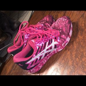 Breast Cancer Awareness ASICS